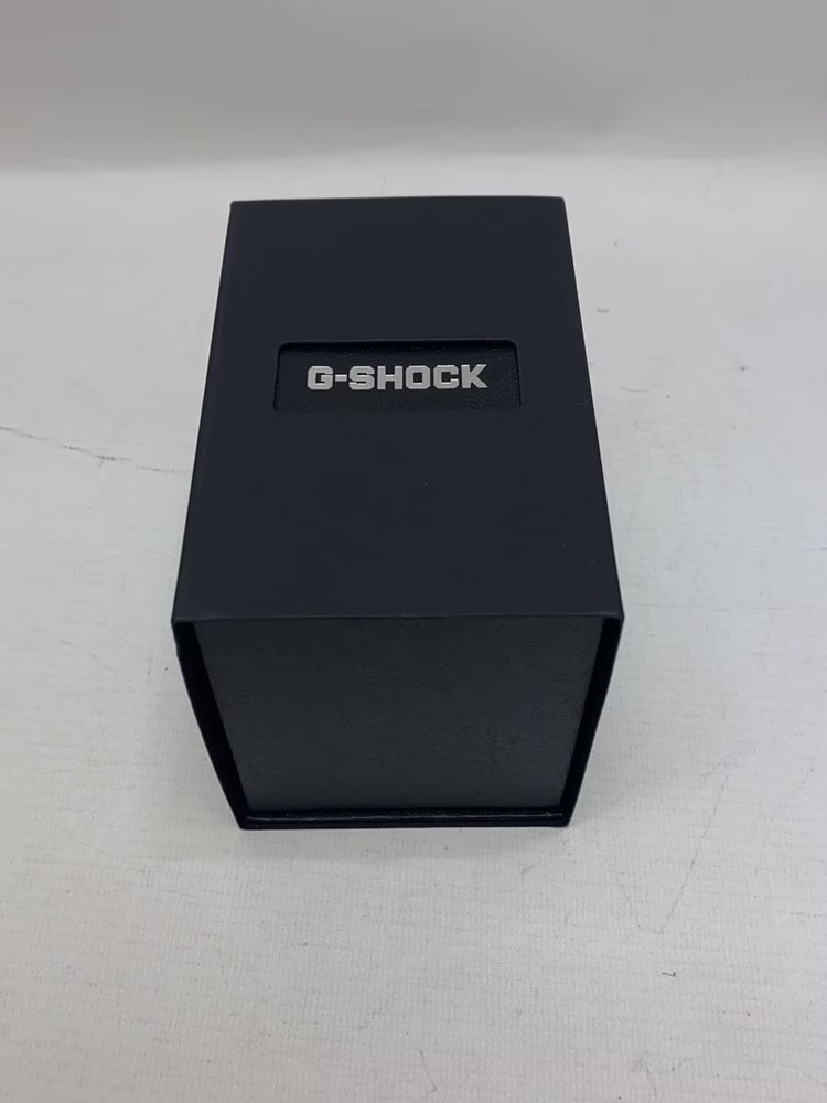 CASIO Quartz Watch G SHOCK Digital BLK