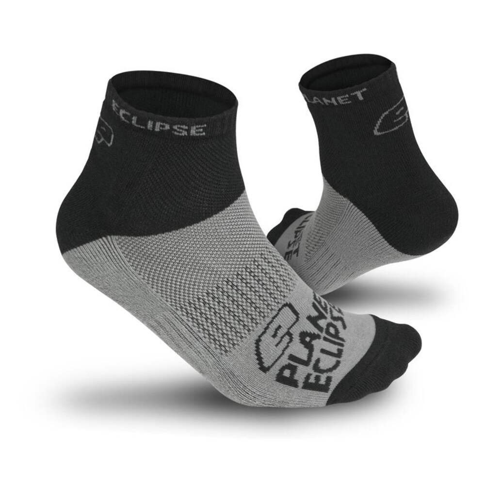Planet Eclipse Insert Socks Grey/Black - One Size