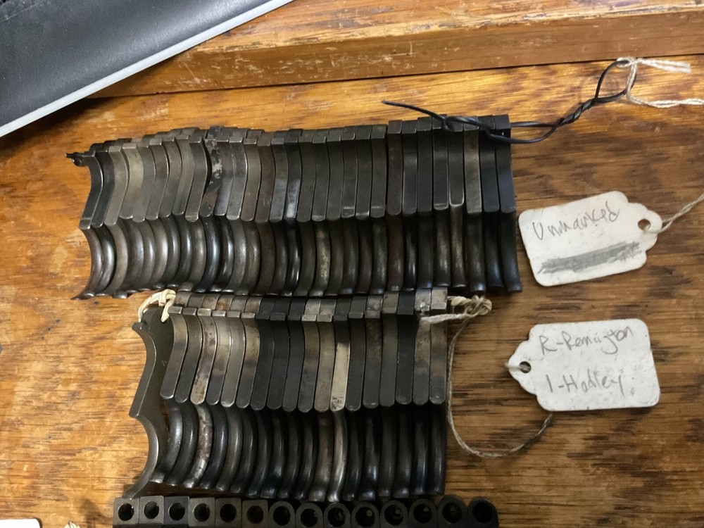 Remington 1903A3, Springfield 1903 trigger set. One set only.