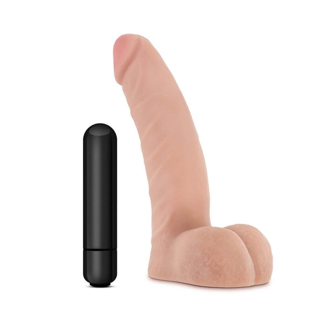 Vibrating Basic 5 - 10 vibrating functions - waterproof-Beige-FAST SHIPPING