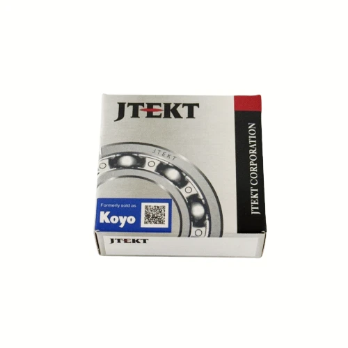KOYO JAPAN 6203 C3 DEEP GROOVE BALL BEARING, OPEN, NO SEALS 17X40X12 mm