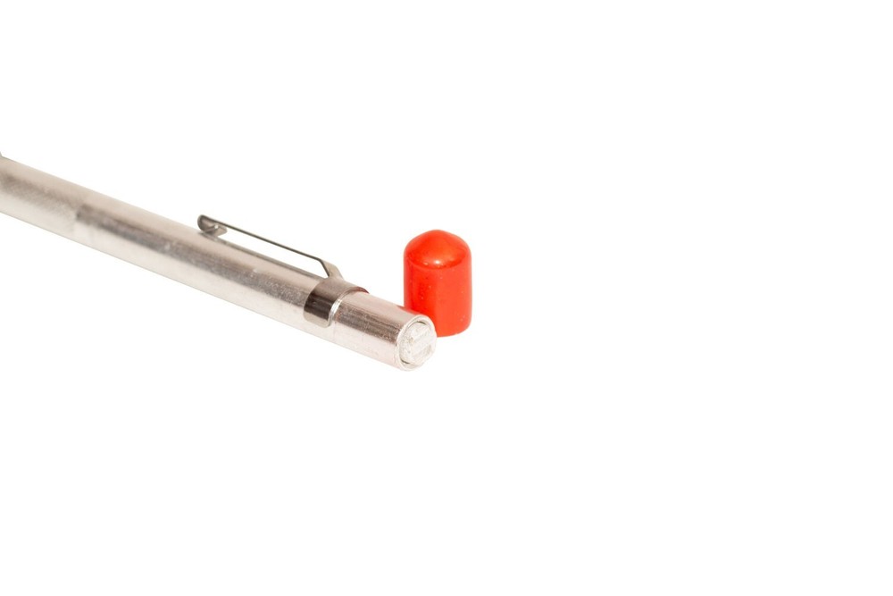 2-PC Soapstone Marking Pencil w/ Clip