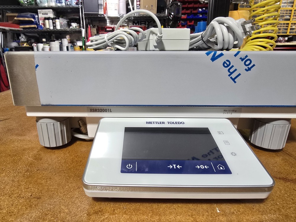 Mettler Toledo XSR32001L Precision Lab Scale