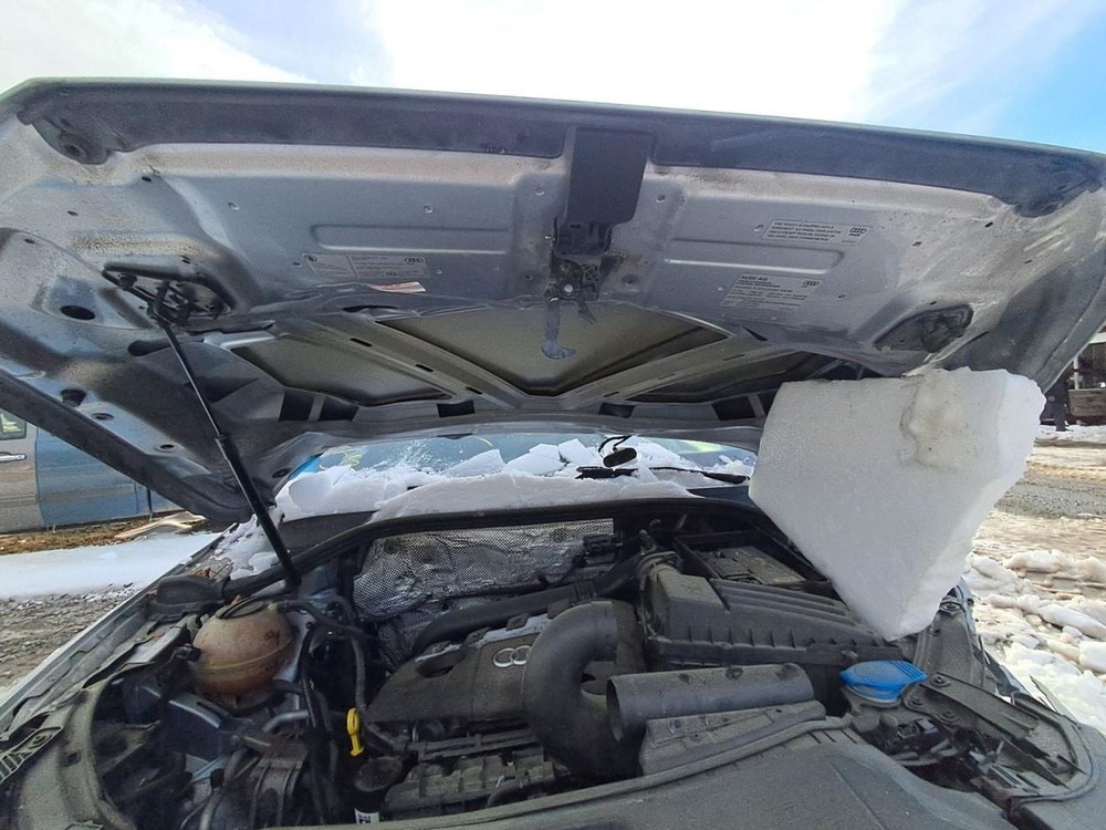 2016 Audi Q3 7 Display Screen - Used, No Anti-Theft Code, Reprogram Required