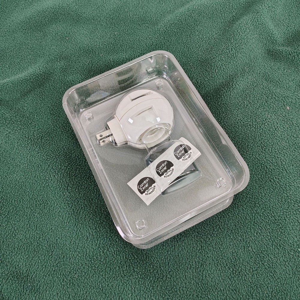 Comfort Zone Feliway Cat Pheromone Diffuser Plug-In Replacement Unit No Refill