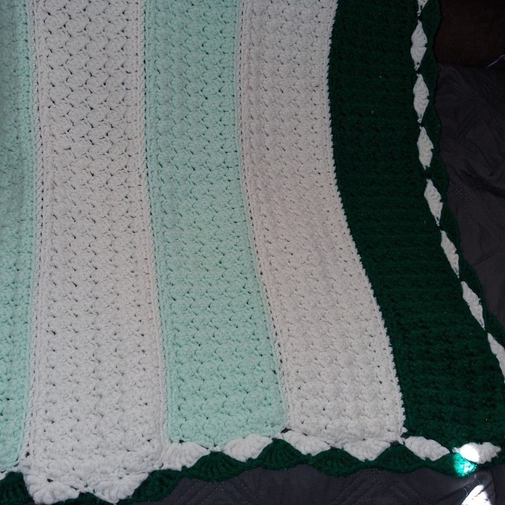Green Multigreen Aphagan Approx 45x 57