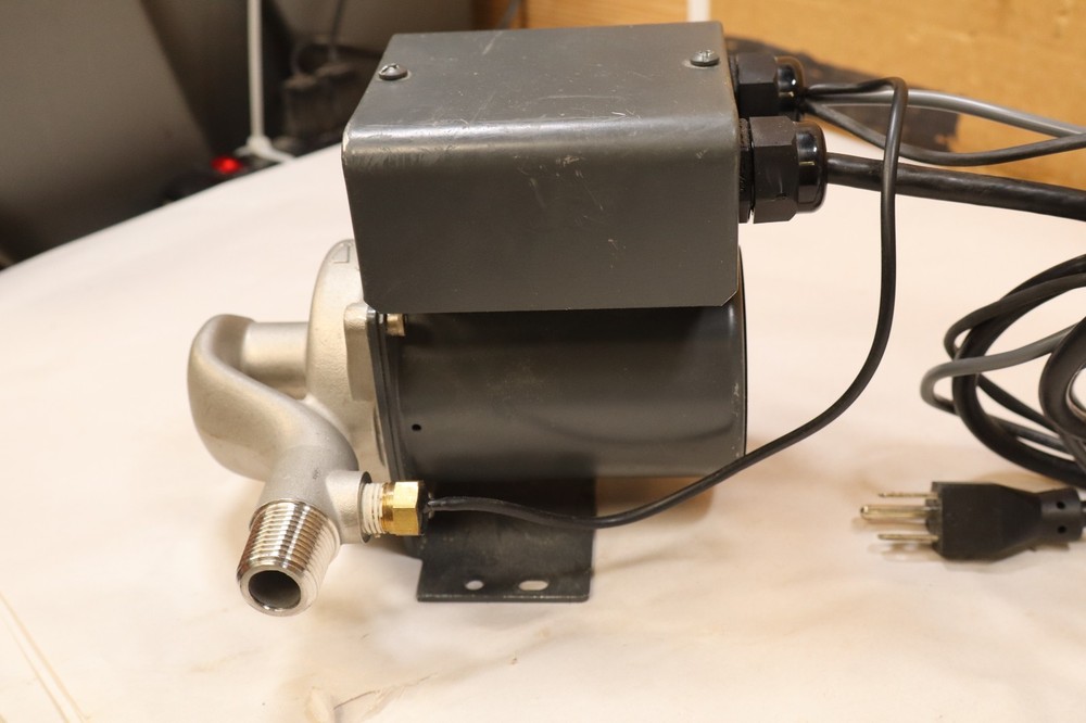 rheem 008-ct-1 Demand Based Pump