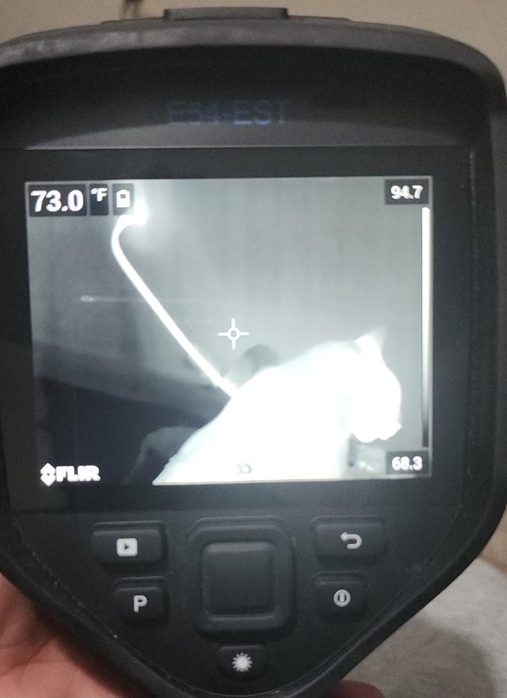 FLIR E54-EST Thermal Imaging Camera