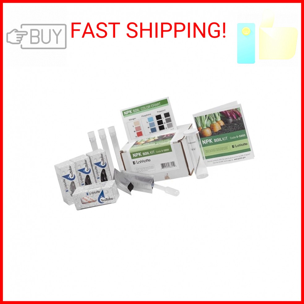 NPK Soil Test Kit