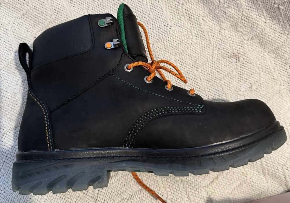 Rocky Steel Toe Work Boots