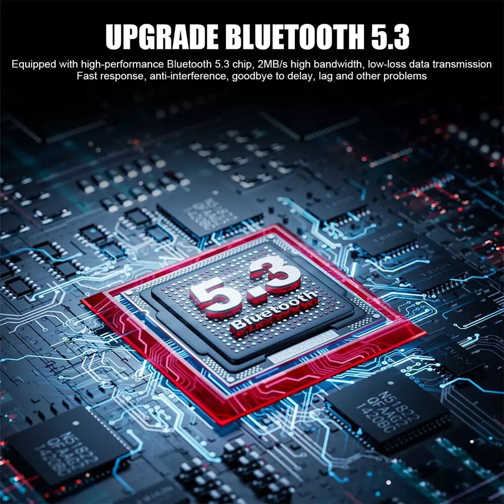 144 Language Translator Earbuds Wireless Bluetooth M8 Two Way Translator Device