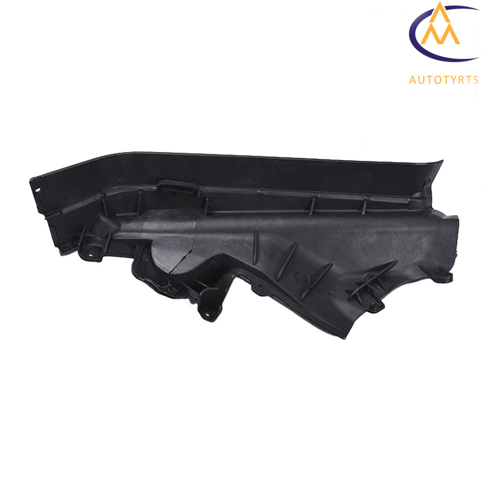 Left+Right+Center Engine Upper Cover Compartment Panel Kit For BMW E70 E71 X5 X6