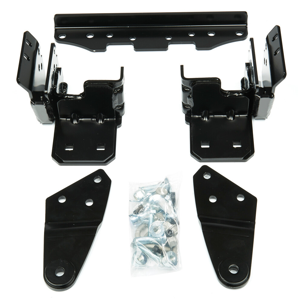 Warn 93515 Snow Plow Mount Front Kit Requires Base Tube Assembly