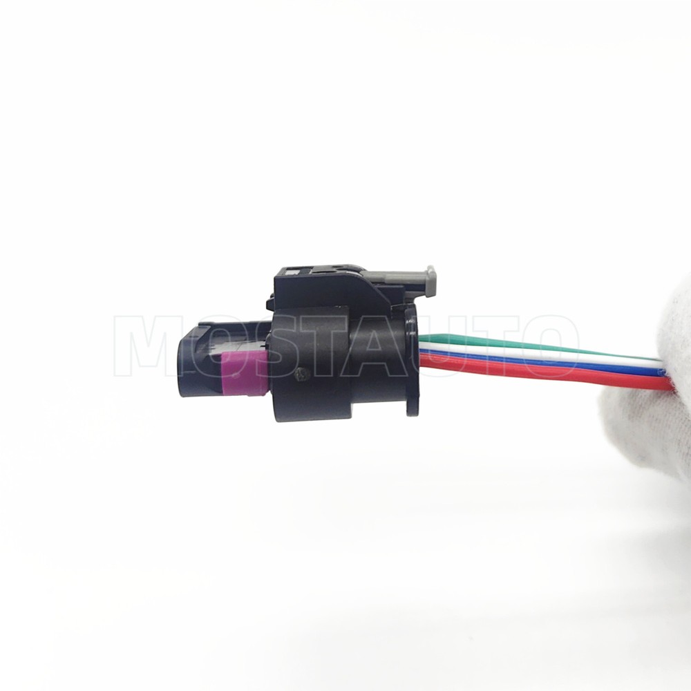 68302660AB Active Radiator Shutter Connector Pigtail For 2013-2021 Ram 1500