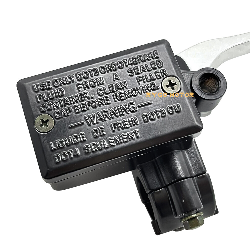 Front Brake Master Cylinder for Yamaha Grizzly 300 350 400 450 550 600 660 700