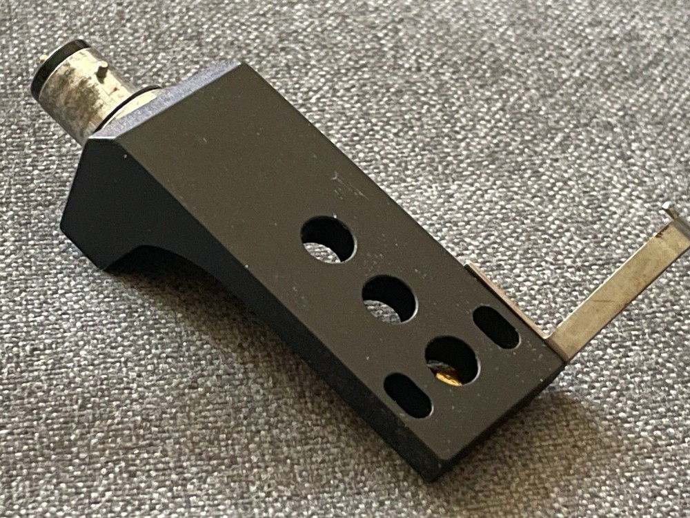 Dynavector DV-2C Headshell shell / 16.0 g For Turntable Tonearm