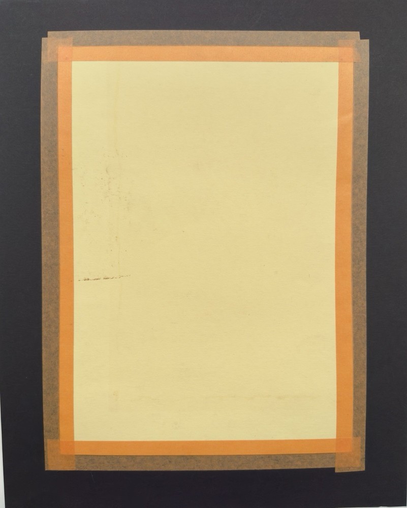 Original Russian Abstract Composition, Graphics, Postmodernism, Signed.