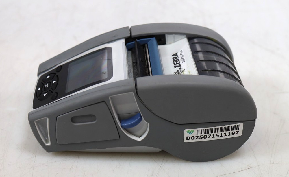 Zebra ZQ610 Plus Label Printer