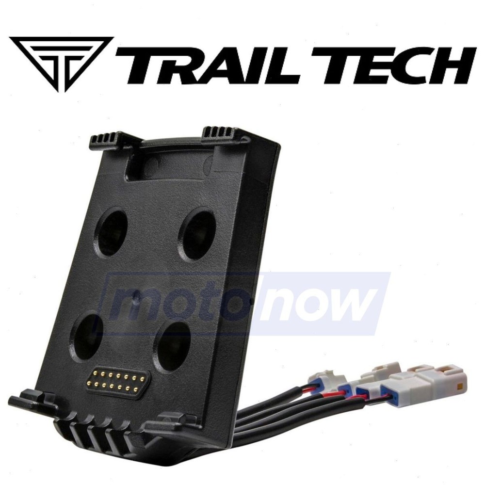 Trail Tech 9200-DOCK Voyager Pro Docking Station for Electrical Computers & wd