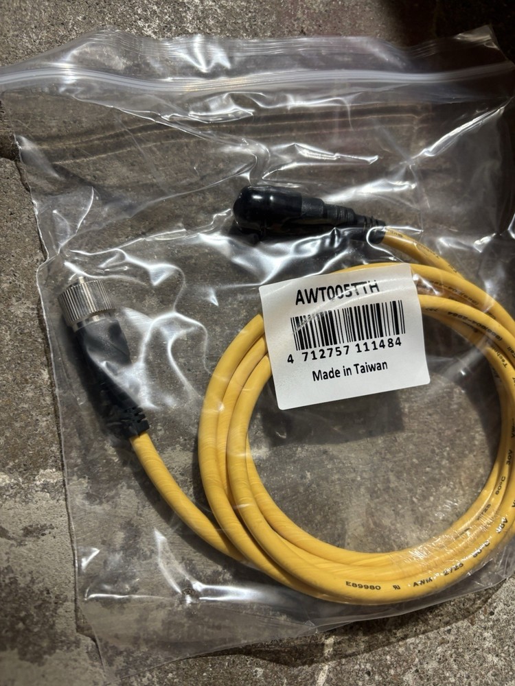 3RD EYE AWT030TTH Mobile Vision Double-Threaded Cable