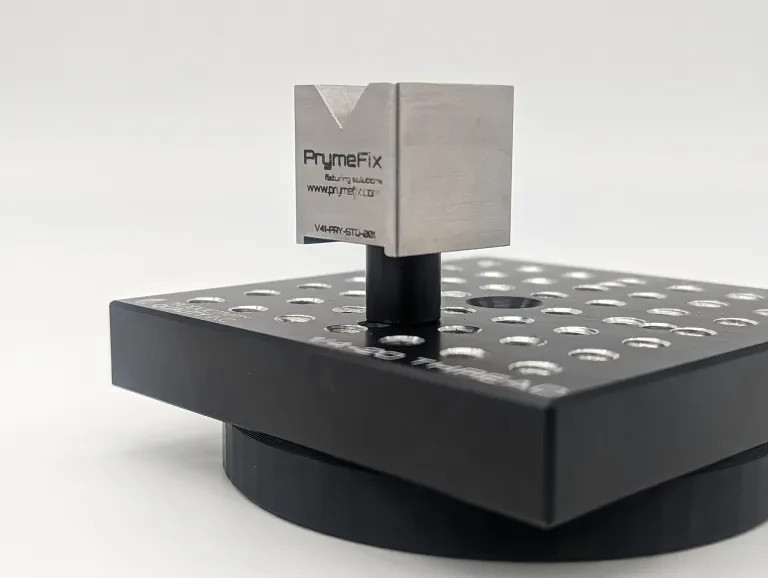 1" Magnetic V-Block (V41-PRY-STD-001)
