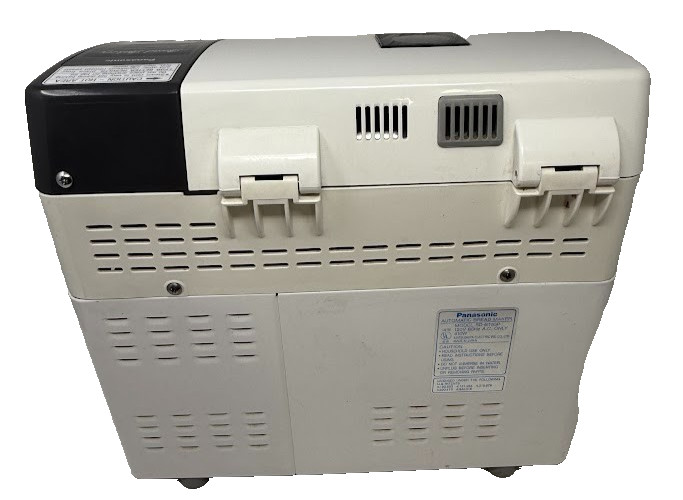 Panasonic Bread Bakery Automatic Maker Machine w/Yeast Dispenser SD-BT55P Tested
