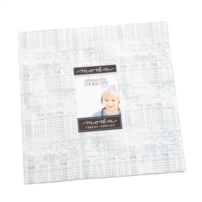 Modern Background Even More Moda Zen Chic Layer Cake
