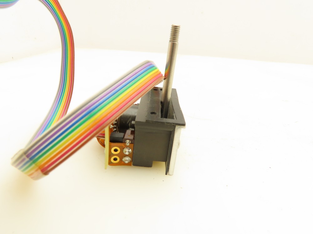 Magnetek 18846T Crane Control Switch ASM Stepless LTX 18 Potentiometer Variable