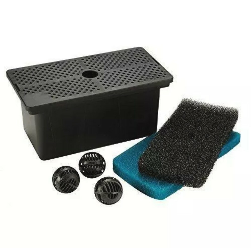 TotalPond Universal Pump Filter Box - New!