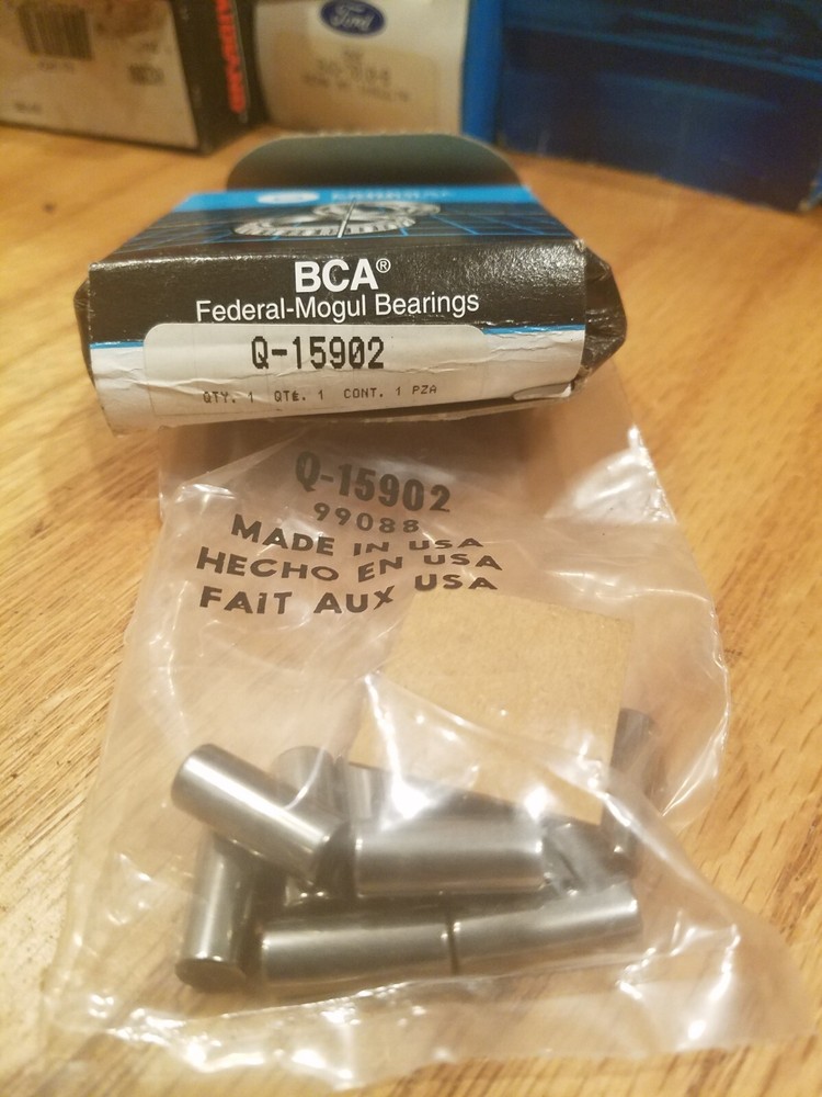 Federal-Mogul Bearing Q-15902