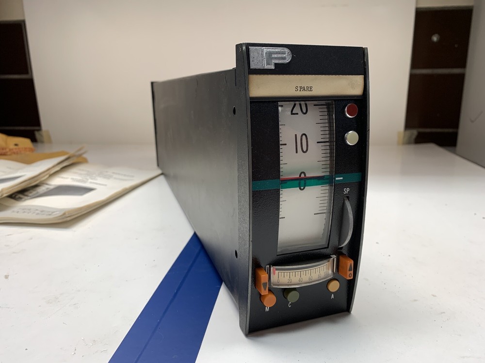 New Fischer&Porter 53EN4000 Computer Interface Manual-Automatic Control Station