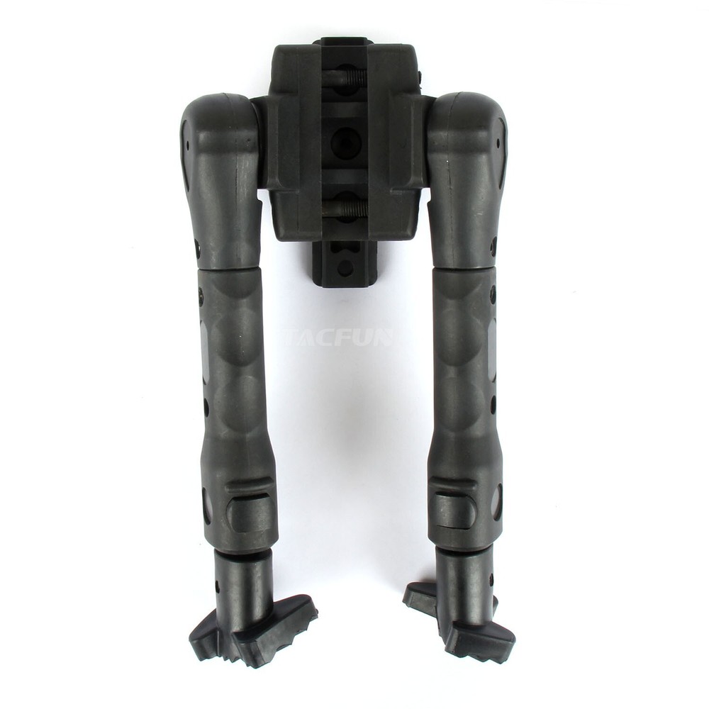 7-10" Adjustable Bipod For 20mm Picatinny Rail