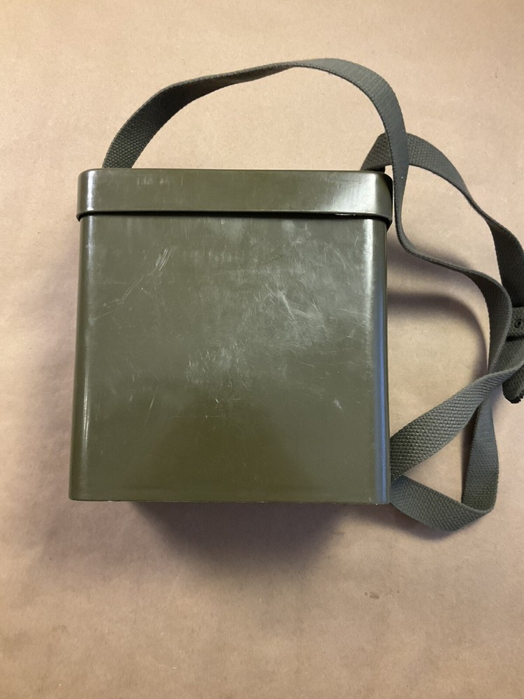 Vintage German Decontamination Kit