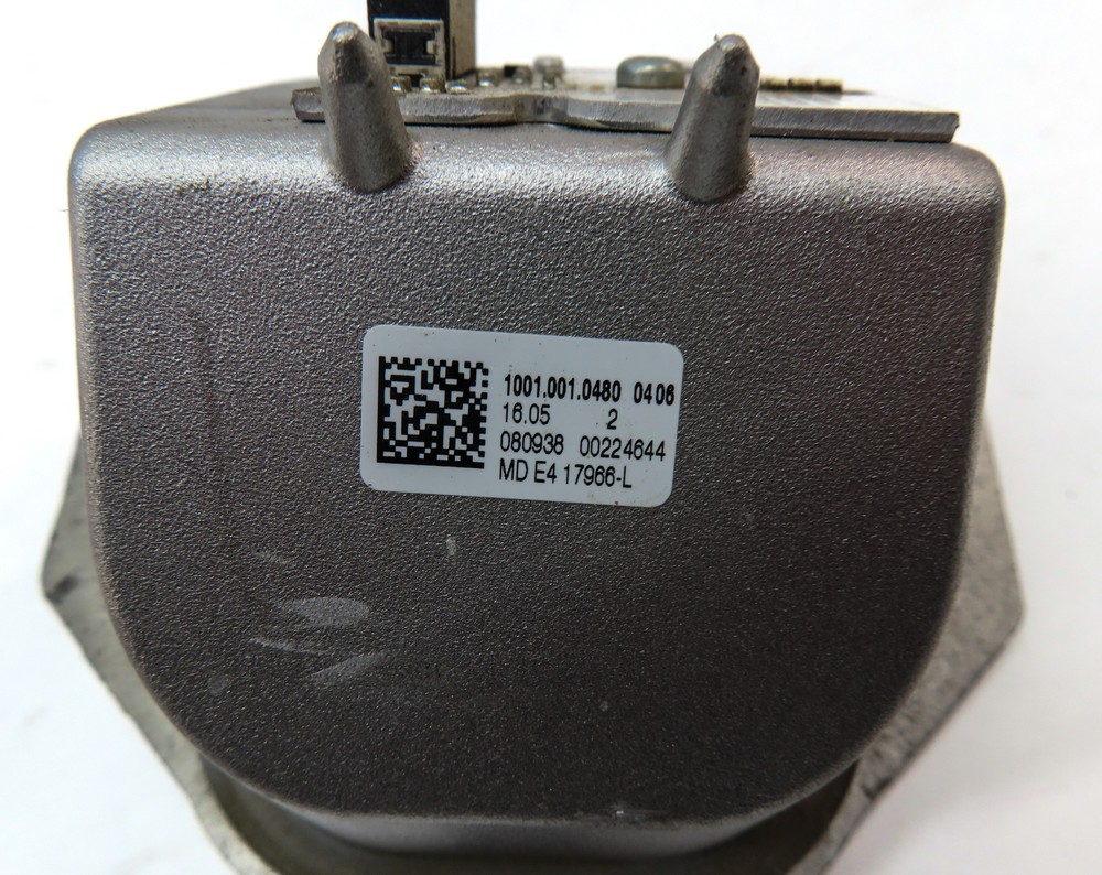 2016 AUDI Q3 (8U) FRONT LEFT DRIVER DAYTIME RUNNING LIGHT MODULE