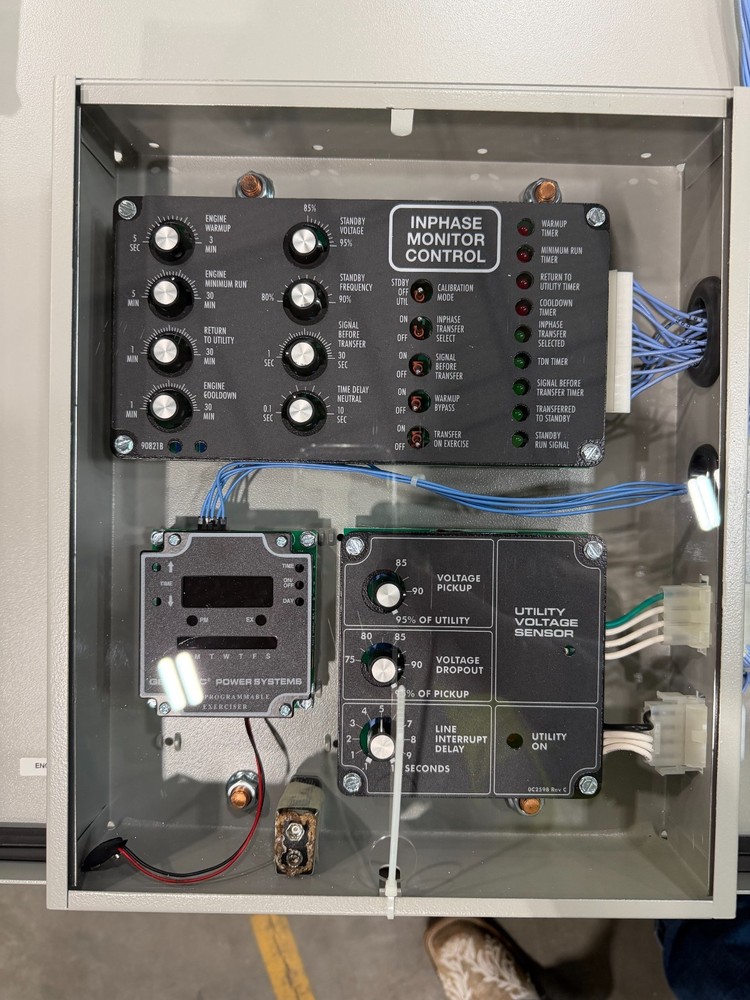 GENERAC Automatic Transfer Switch (ATS) | GTS020W-2A2LDNAY