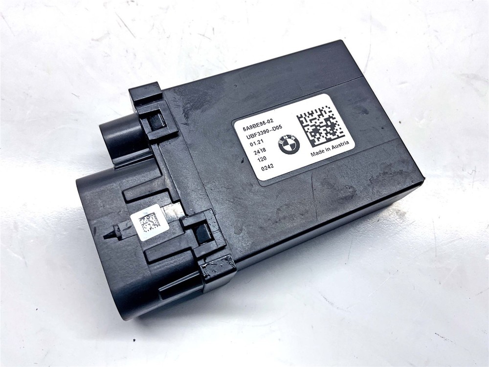 2024 BMW R1250R Chassis Module