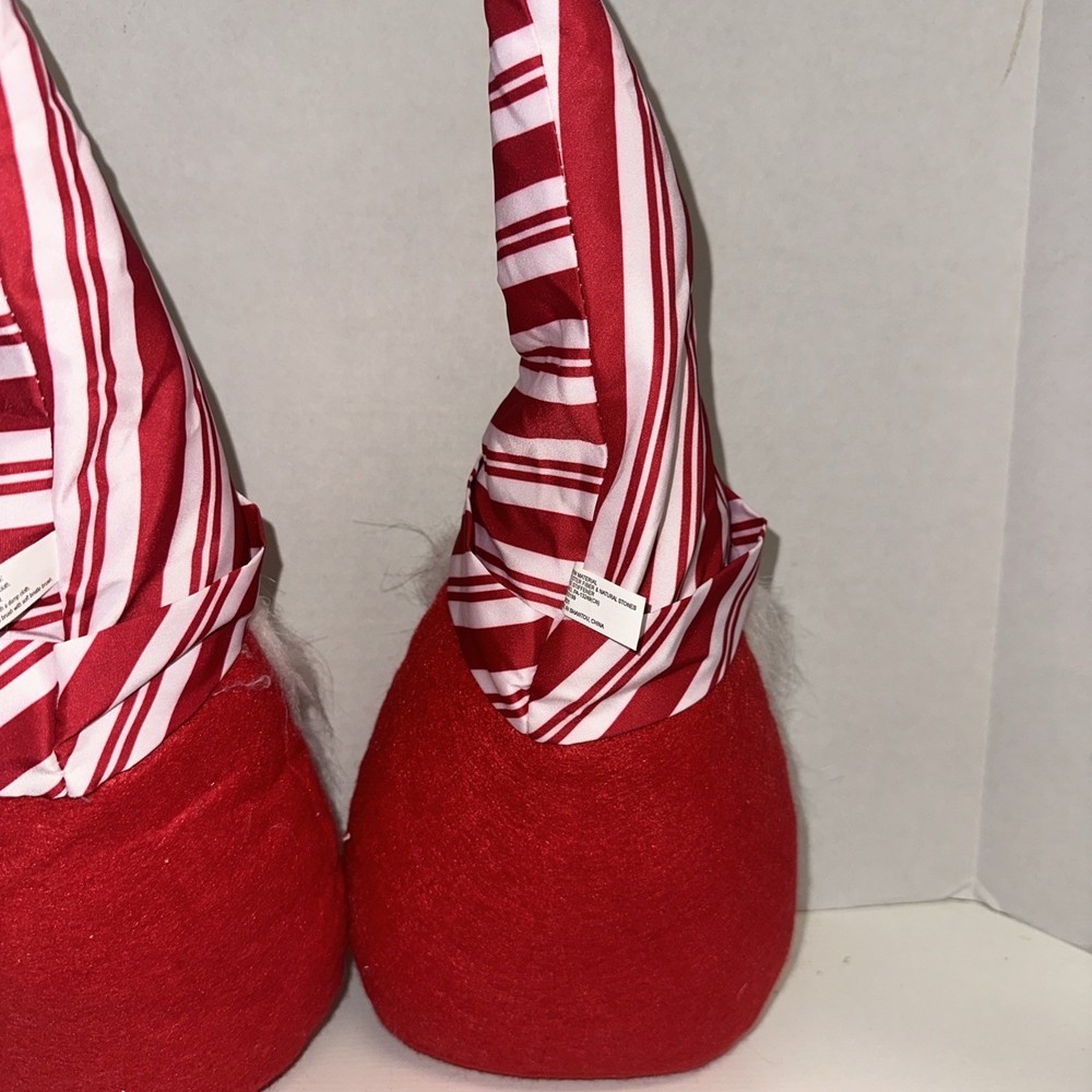 Christmas Gnome 17” Bean Bag Base