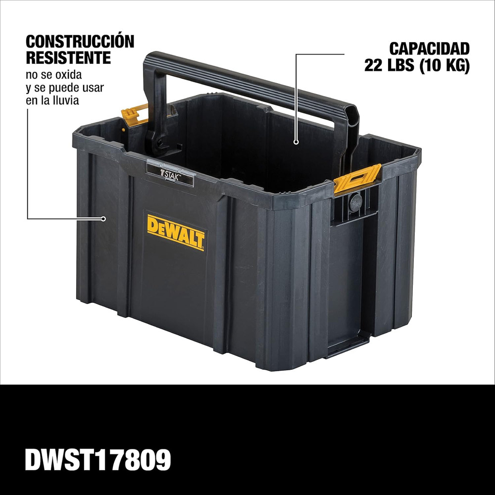 Tool Tote, TSTAK System (DWST17809)