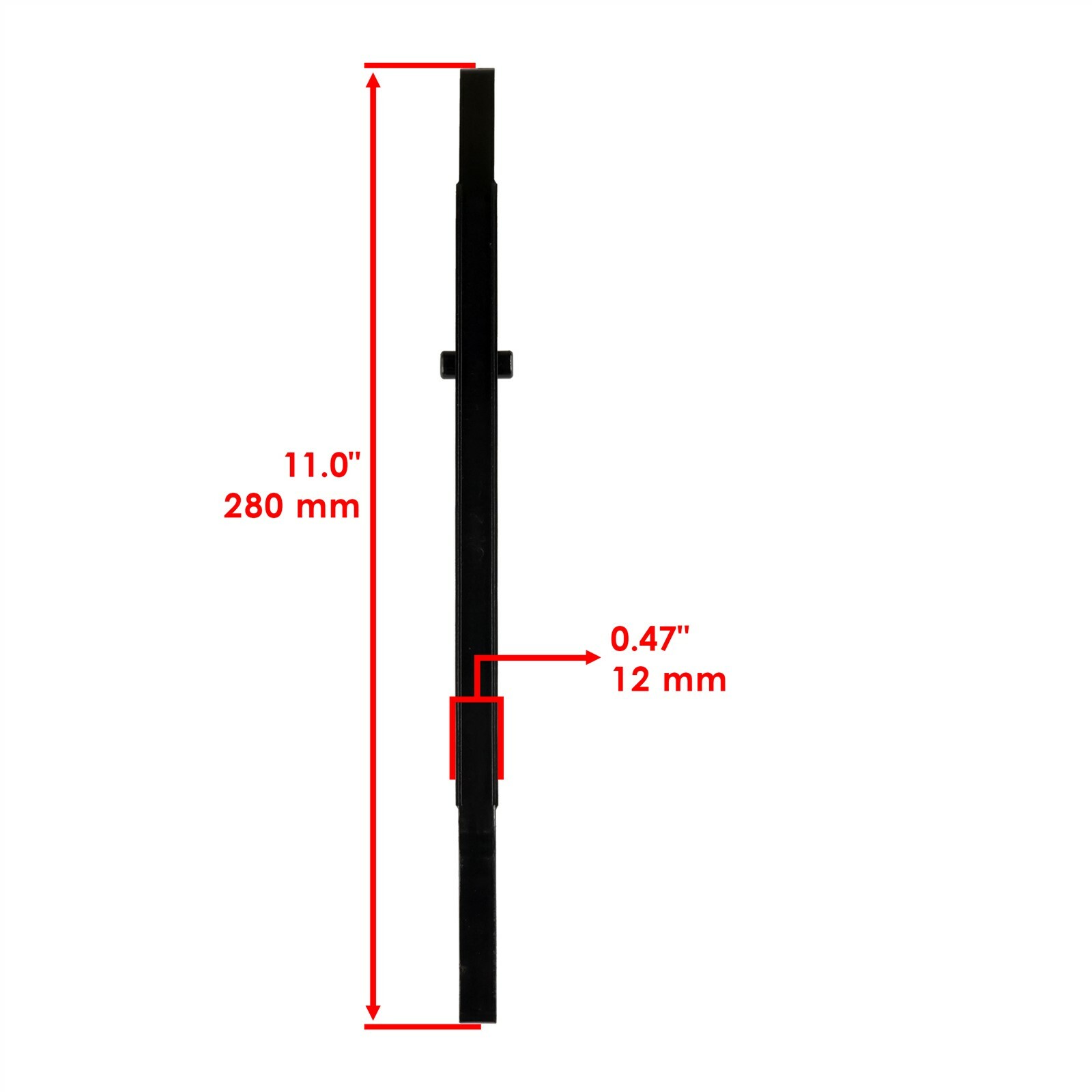 Timing Chain w/ Damper Guide NEW for Yamaha YFZ450R 2009-2021