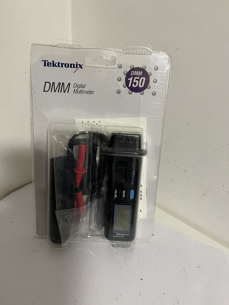 tektronix dmm 150 digital multimeter