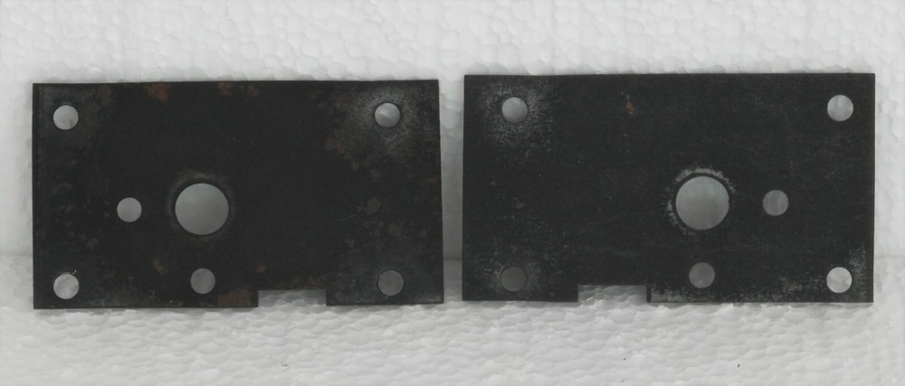 Fisher MF-300 Tuner Parts : Front End Panel