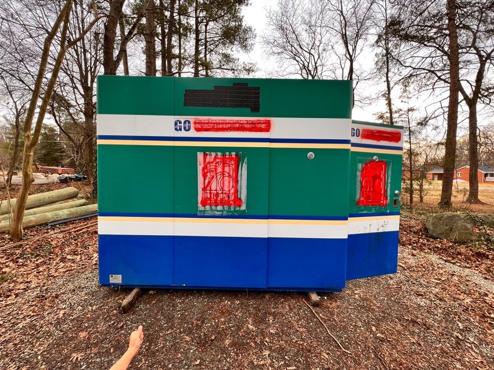 Concept Unlimited ATM Kiosk