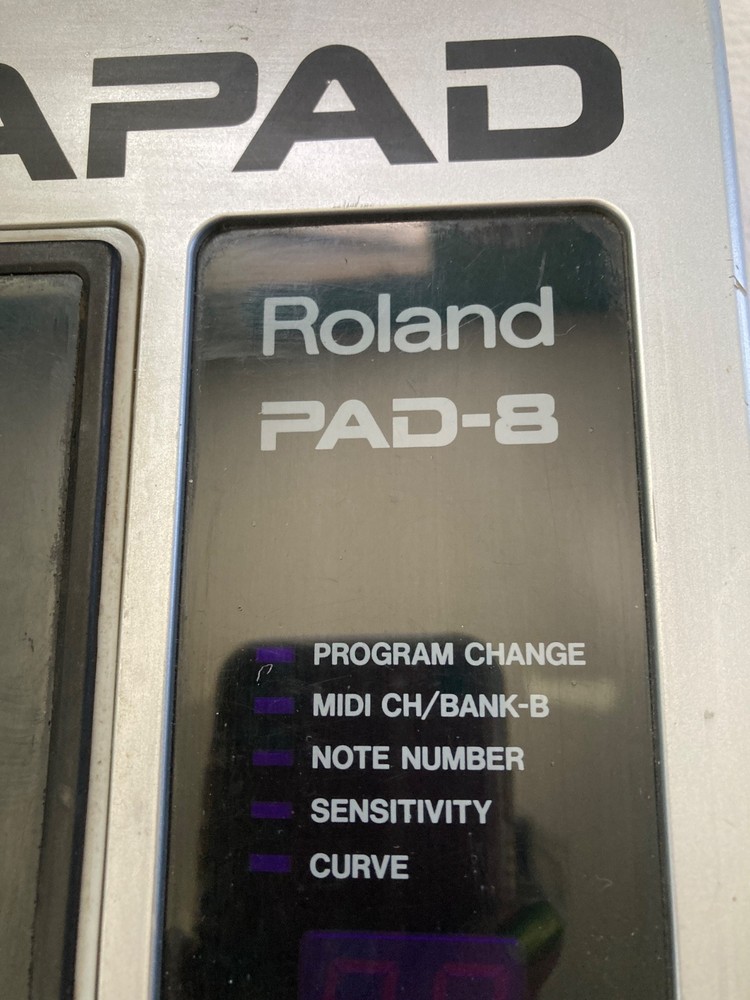 Roland Octapad PAD-8