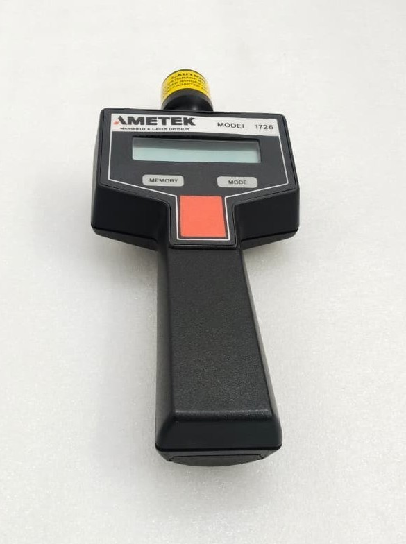 Ametek Model 1726 Digital Techometer