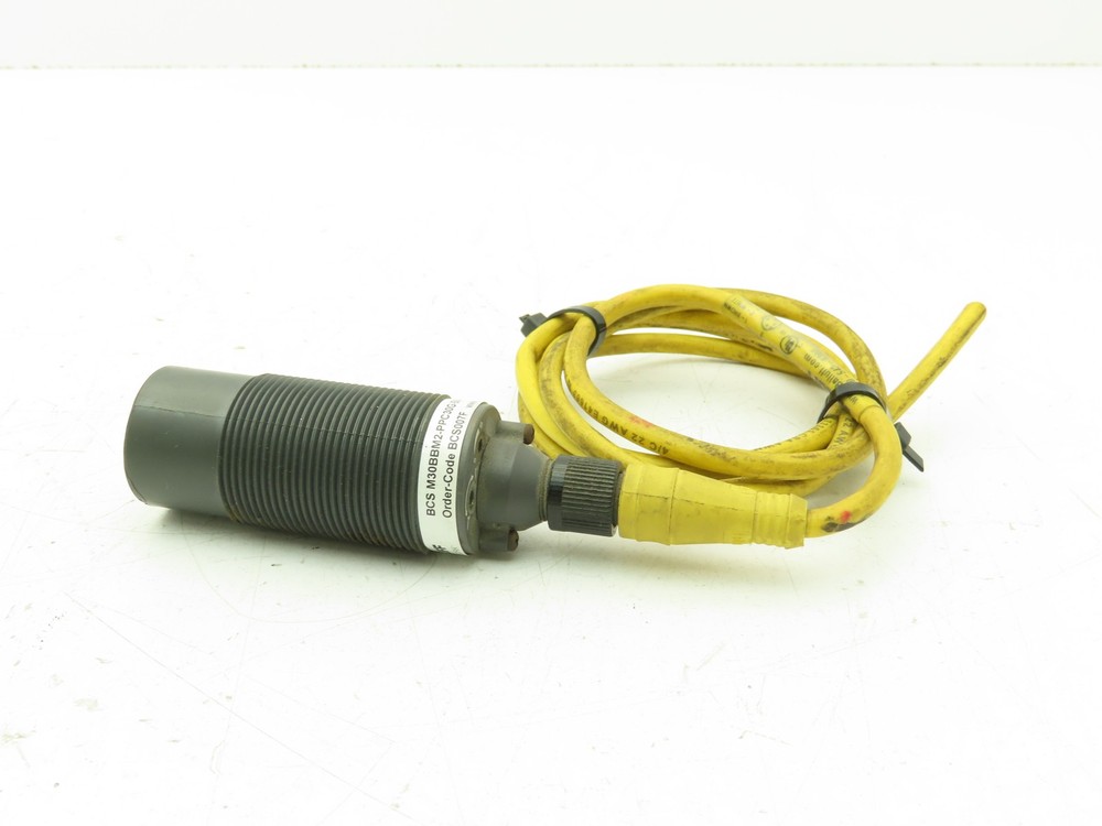 Balluff M30BBM2-PPC30G-S04G SIE Sensorik BCS007F Capacitive Level Sensor