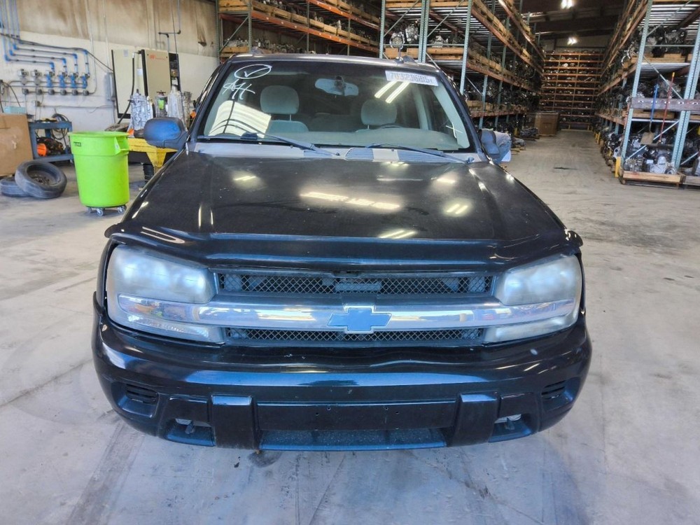 TRAILBLAZER 2005 Battery Tray 668446