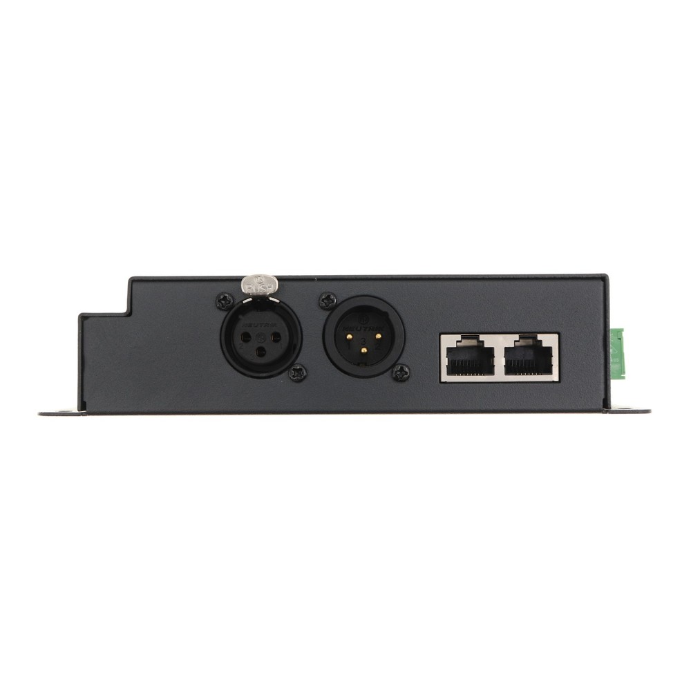 LTECH LT-995-OLED LED DMX512 DECODER, 5-CHANNEL, OLED DISPLAY, 12-24VDC, 30A
