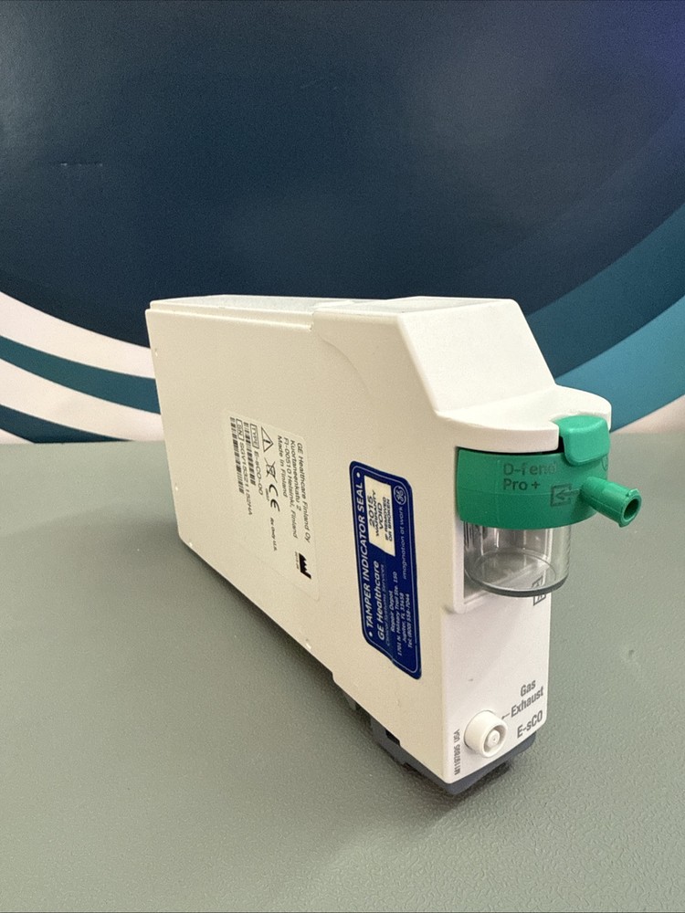GE Healthcare E-sCO Module