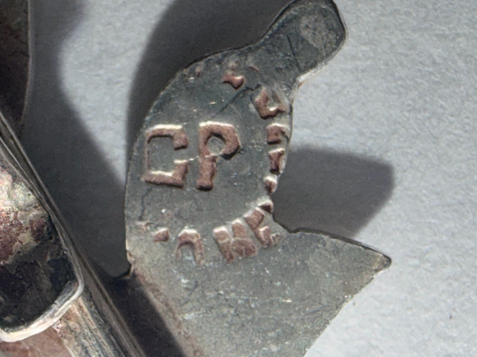 Set/22 Southwest Style Vintage Mexican Sterling Silver .925 CP Appetizer Picks