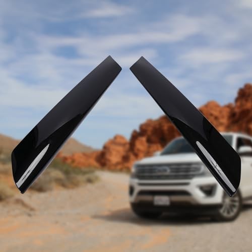 Windshield A Pillar Post Trim Molding 51137128157 Left and Right Side